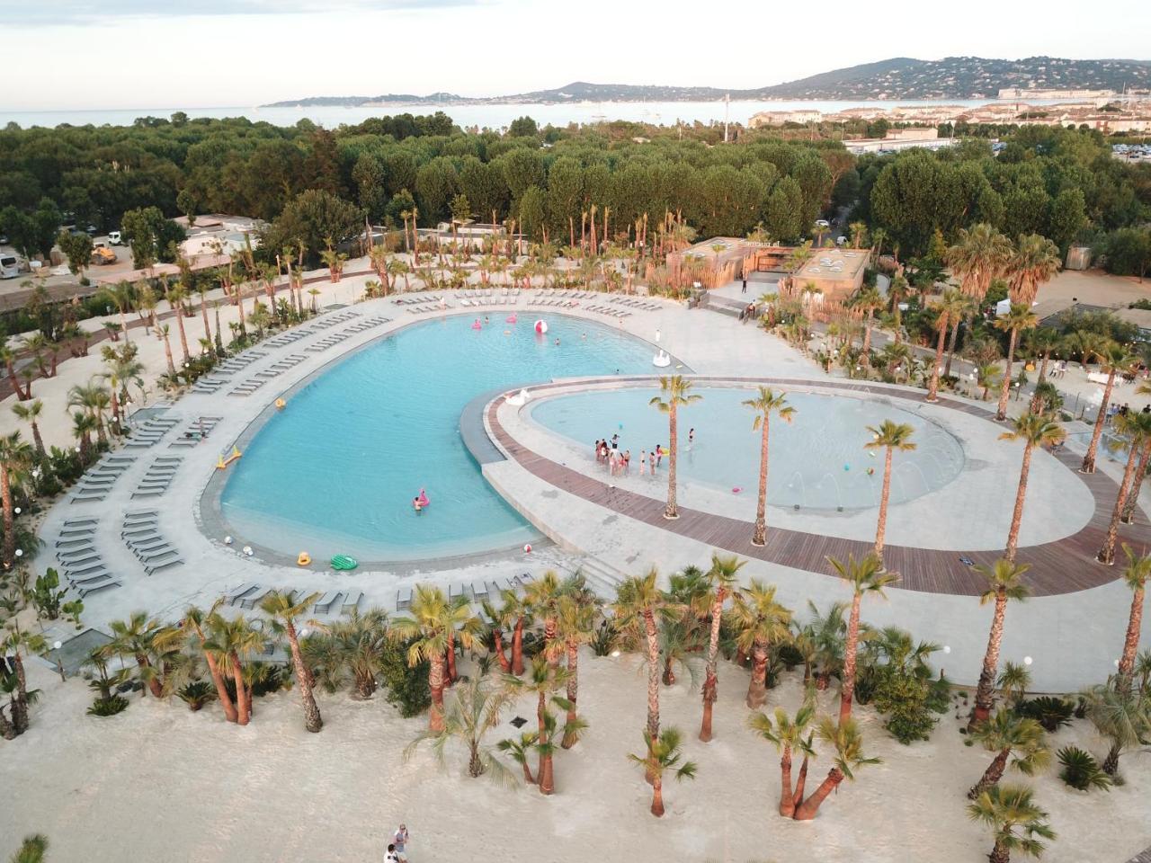 Ds One Vacances, Prairies De La Mer Grimaud Zewnętrze zdjęcie