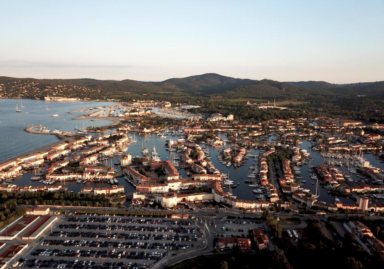 Ds One Vacances, Prairies De La Mer Grimaud Zewnętrze zdjęcie